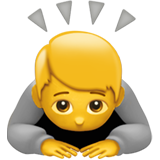 Apple Emoji iOS 15.4.