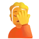 Face Palm Color