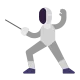 Fencer Flat