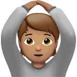 Apple Emoji iOS 15.4.