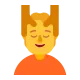Face Massage Flat