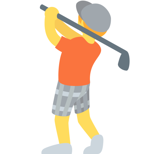 Golfer