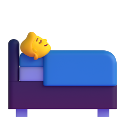 Sleeping Accommodation 3D