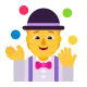 Juggling Flat