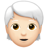Apple Emoji iOS 15.4.