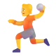 Handball Color