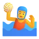 Water Polo Color