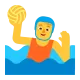 Water Polo Flat