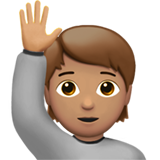 Apple Emoji iOS 15.4.
