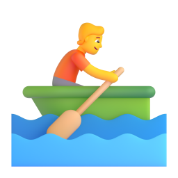 Rowboat 3D