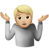 Apple Emoji iOS 15.4.