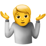 Apple Emoji iOS 15.4.