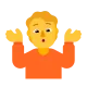 Shrug Flat