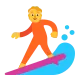 Surfer Flat