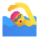 Swimmer Color