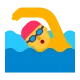 Swimmer Flat