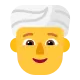 Man with Turban Flat