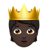 Apple Emoji iOS 16.4.