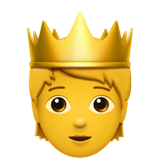 Apple Emoji iOS 15.4.