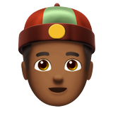 Apple Emoji iOS 17.4.