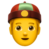 Apple Emoji iOS 17.4.