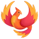 Phoenix Bird Color