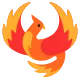 Phoenix Bird Flat