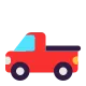 Pickup Truck Flat