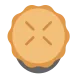 Pie Flat