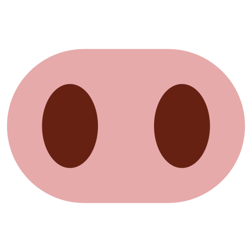 Pig Nose