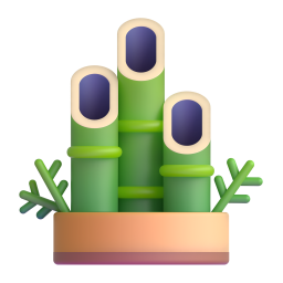 Pine Decoration 3D