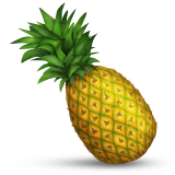 Apple Emoji iOS 6.0.