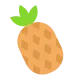 Pineapple Flat