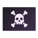 Pirate Flag Color
