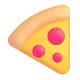 Slice of Pizza Color