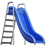 Playground Slide
