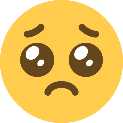 Face with Pleading Eyes