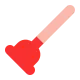 Plunger Flat