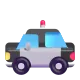 Police Car Color