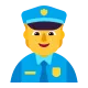 Police Officer Flat