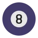 Billiards Flat