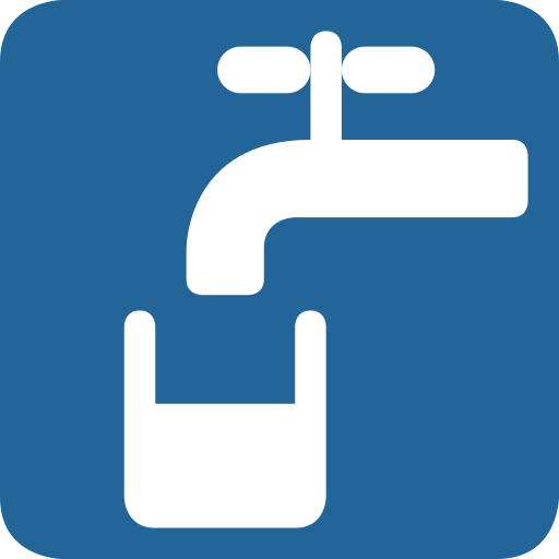 Potable Water Symbol