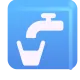 Potable Water Symbol Color