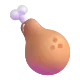 Poultry Leg Color