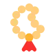 Prayer Beads Flat