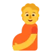 Pregnant Person Flat