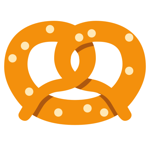 Pretzel Discord Emoji