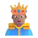 prince: medium skin tone Color
