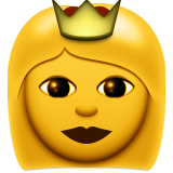 Apple Emoji iOS 9.3.