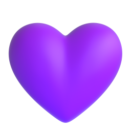 Purple Heart 3D